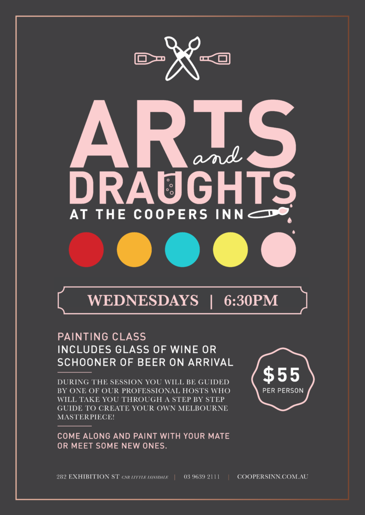 ARTS & DRAUGHTS A1